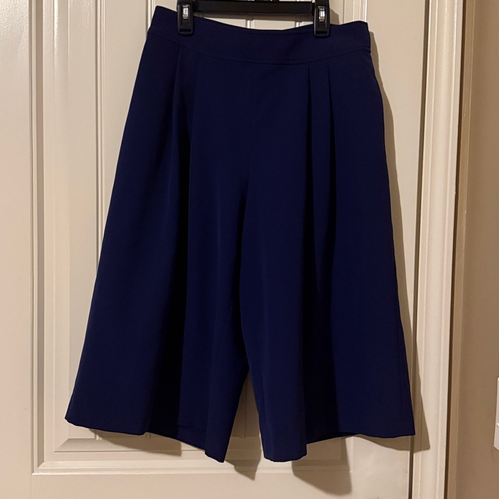 Robert Rodriguez Deep Blue Women's Bermudas